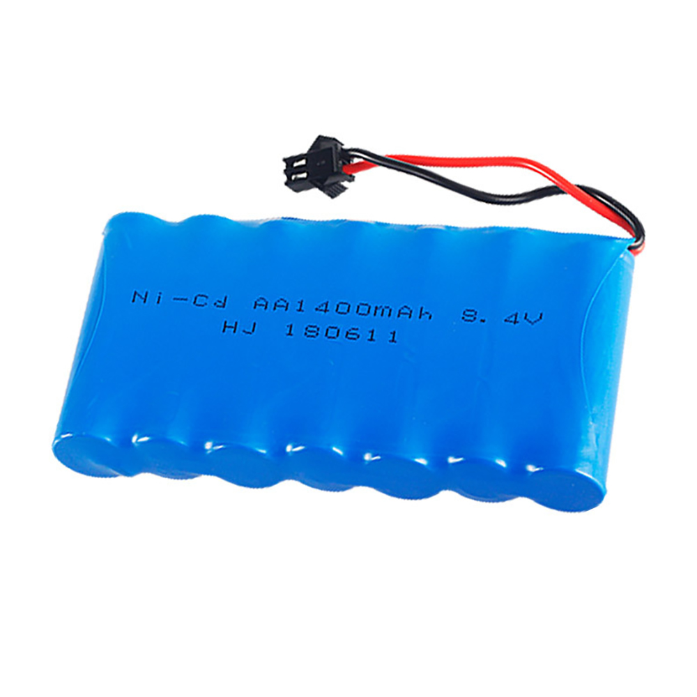 Paket Baterai Isi Ulang 8.4V 1 - Rc Hobby Parts ulasan dan harga