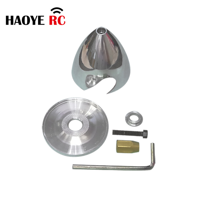 HY 1 Set 2 Bilah Spinner Alumi - Rc Hobby Drill ulasan dan harga
