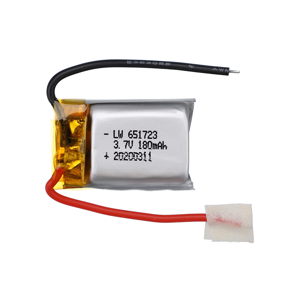 Baterai Lipo 180mAh 3.7V untuk - Rc Hobby Parts ulasan dan harga
