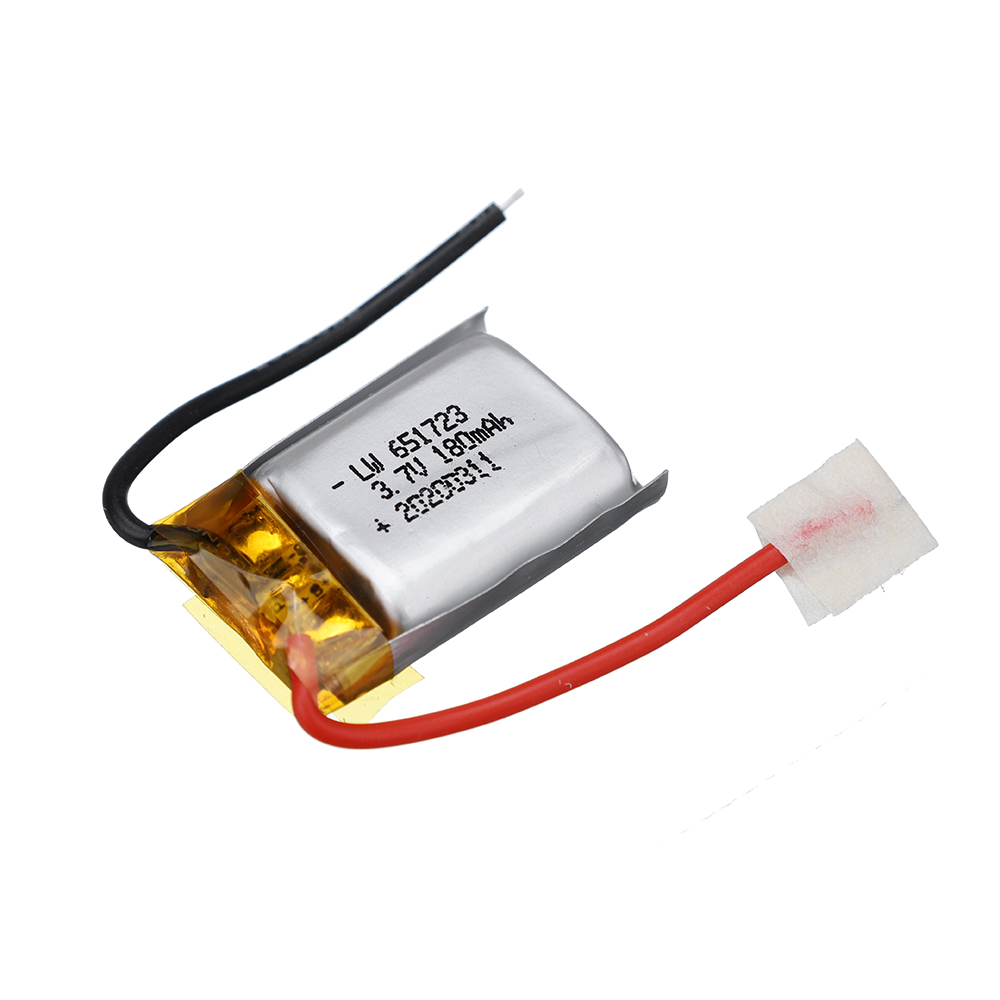 Baterai Lipo 180mAh 3.7V untuk - Rc Hobby Parts ulasan dan harga