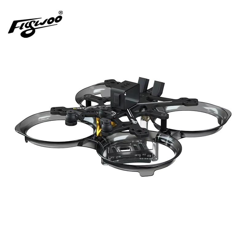 Flywoo Flylens 75 Frame Kit 1. - Fpv Racing Quadcopter ulasan dan harga
