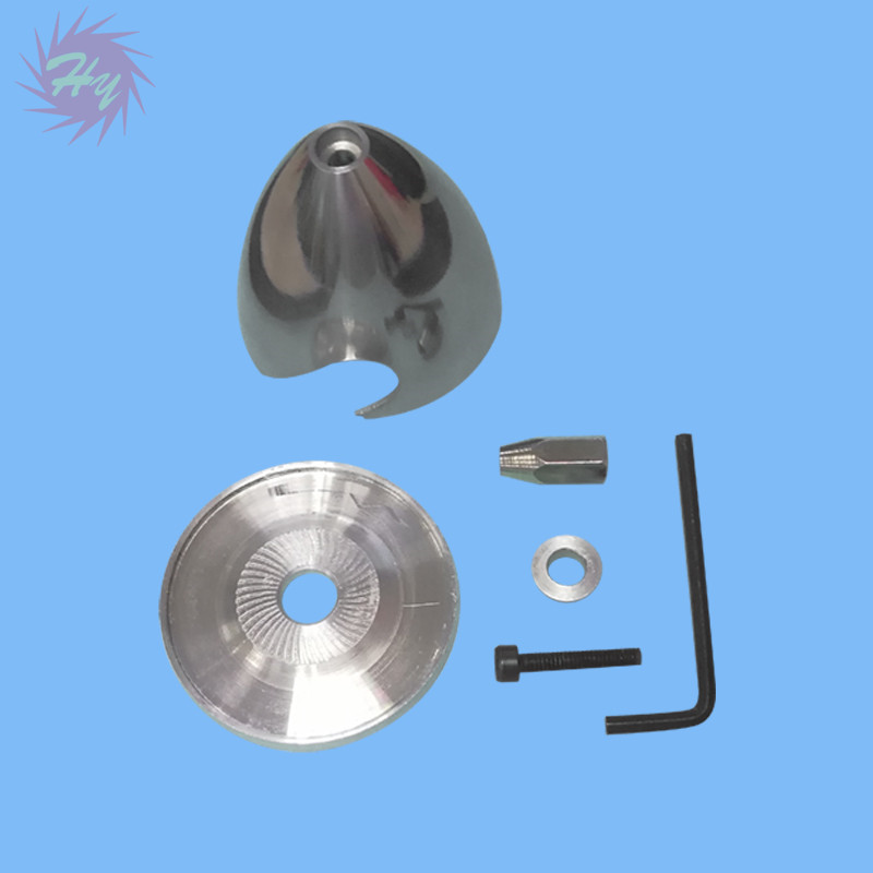 1 Set 3 Bilah Pemintal Alumini - Rc Hobby Drill ulasan dan harga