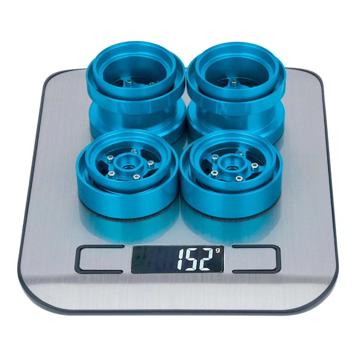 Pelek roda Beadlock depan bela - Wheel Rim Rc ulasan dan harga