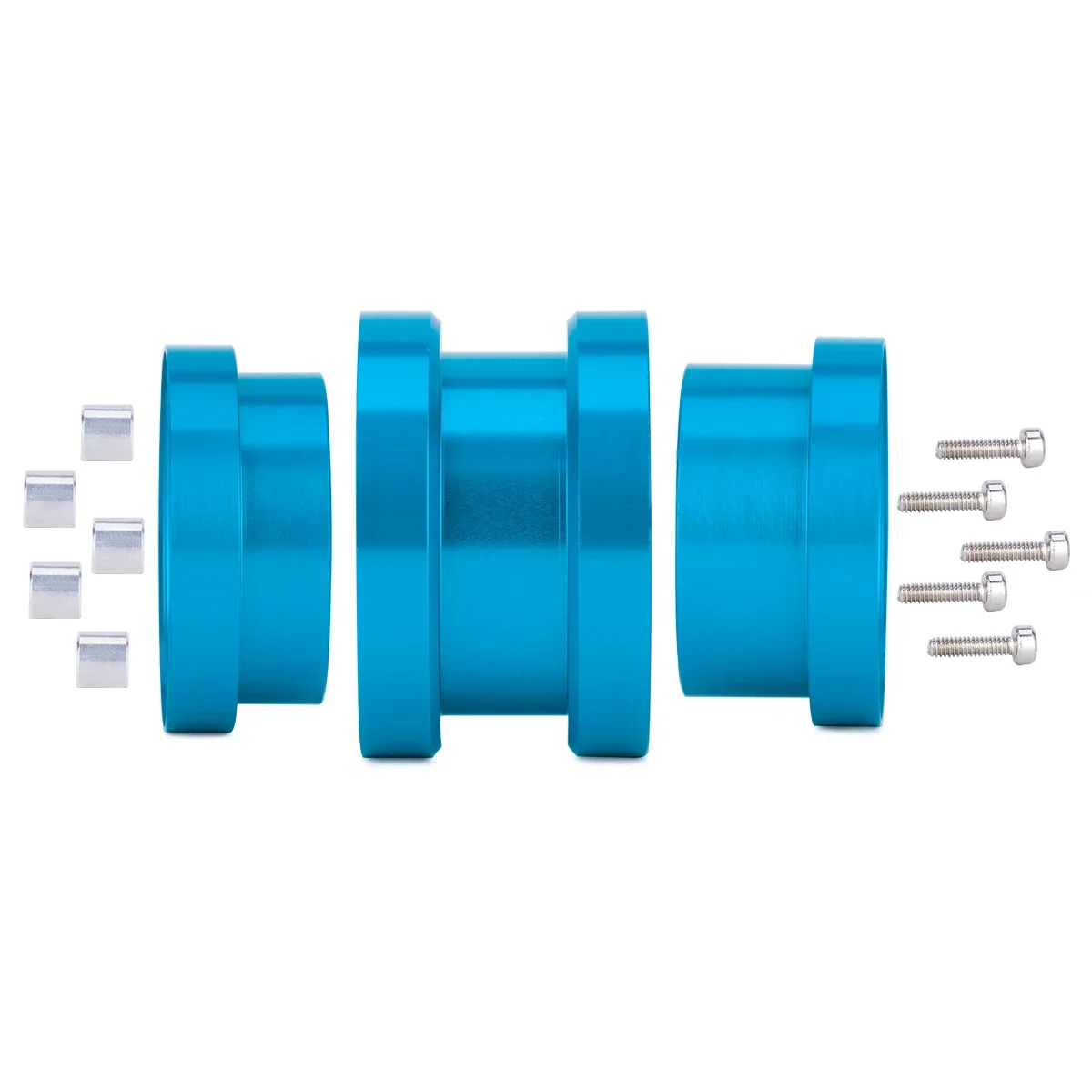 Pelek roda Beadlock depan bela - Wheel Rim Rc ulasan dan harga