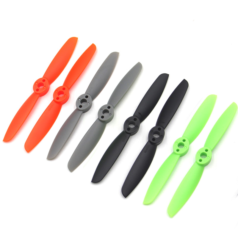 1 pasang 4045 4 inci 4X4.5 pro - Fpv Racing Quadcopter ulasan dan harga