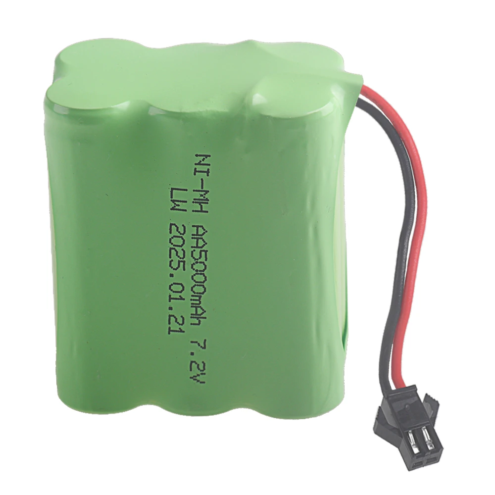 (Steker SM-2P) Baterai NiMH 7. - Rc Hobby Parts ulasan dan harga