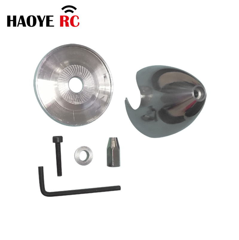 Haoye 1 Set 3 pisau aluminium  - Rc Hobby Drill ulasan dan harga