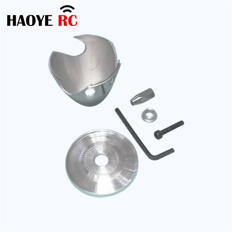 Haoye 1 Set 3 pisau aluminium  - Rc Hobby Drill ulasan dan harga