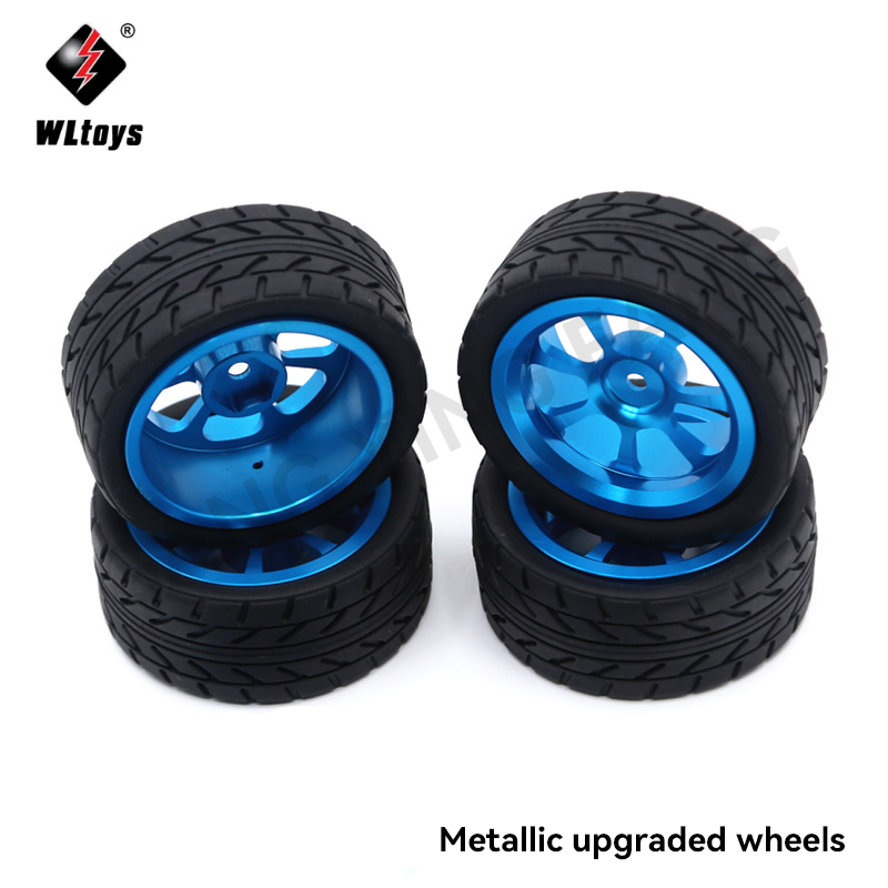 WLtoys 144010 124007 124017 12 - Rc Hobby Wire ulasan dan harga