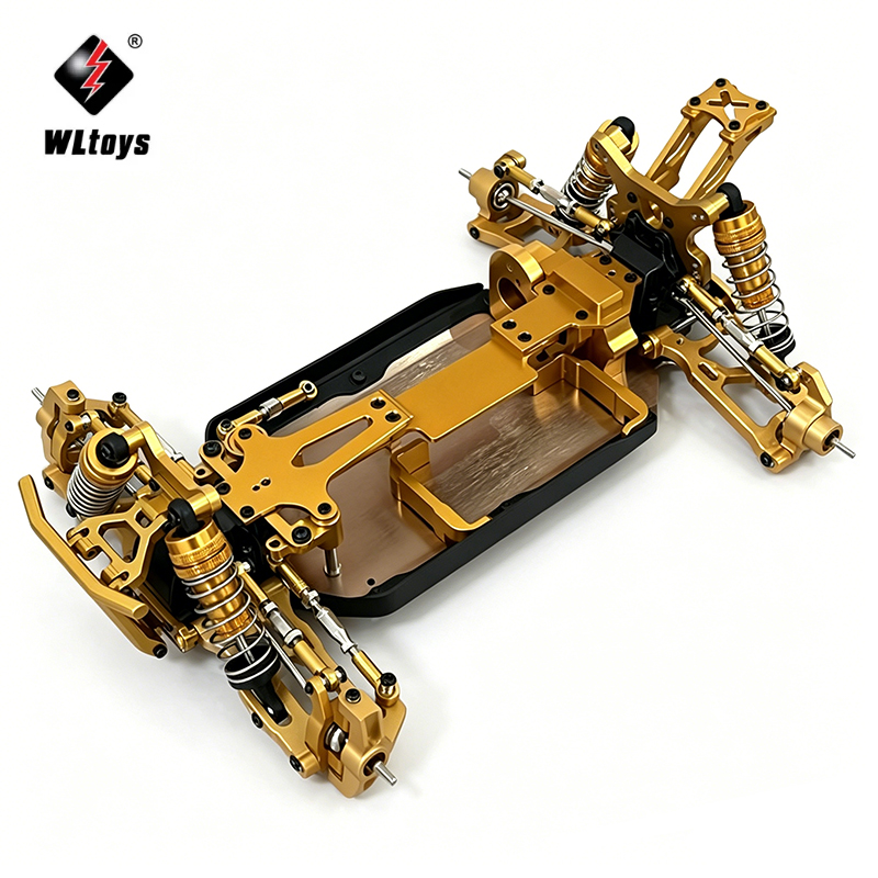 WLtoys 144010 124007 124017 12 - Rc Hobby Wire ulasan dan harga