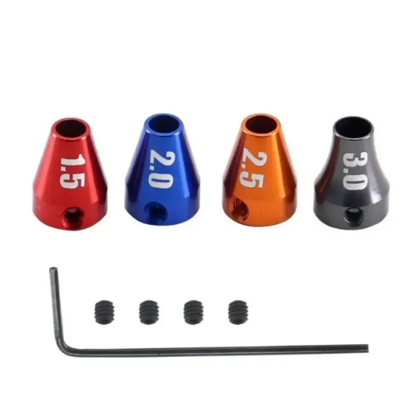 4 Buah/Set Alat Obeng Segi Ena - Rc Hobby Tool Kit ulasan dan harga