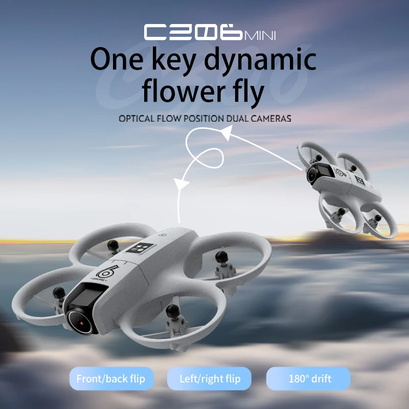 Drone Quadcopter RC Mini CZ06  - Rc Hobby Wire ulasan dan harga