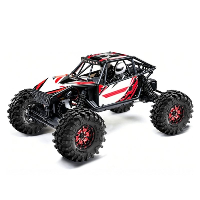 4PCS Ban RC Crawler 1.3 Inch B - Wheel Rim Rc ulasan dan harga