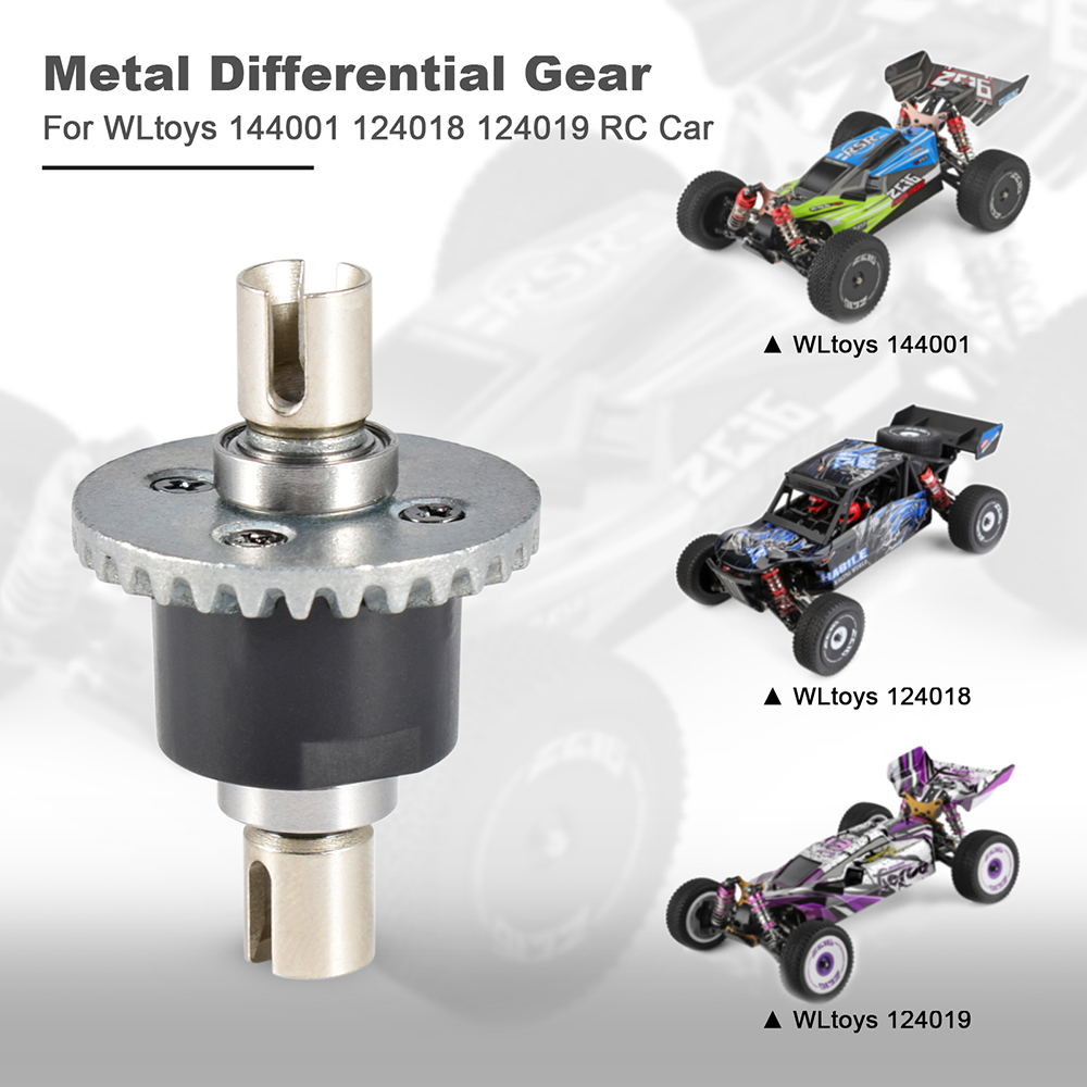 Wltoys Suku Cadang Mobil RC 14 - Rc Hobby Tool Kit ulasan dan harga