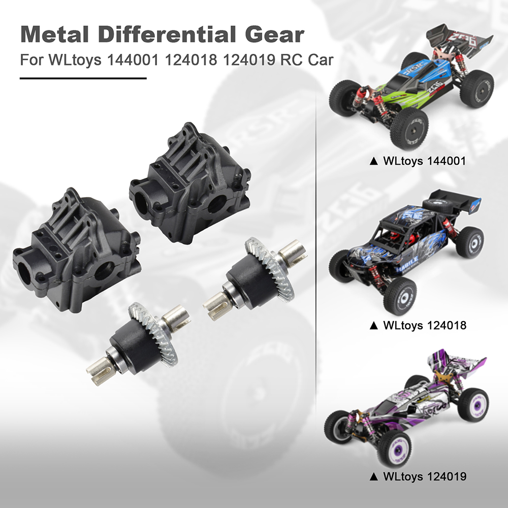 Wltoys Suku Cadang Mobil RC 14 - Rc Hobby Tool Kit ulasan dan harga
