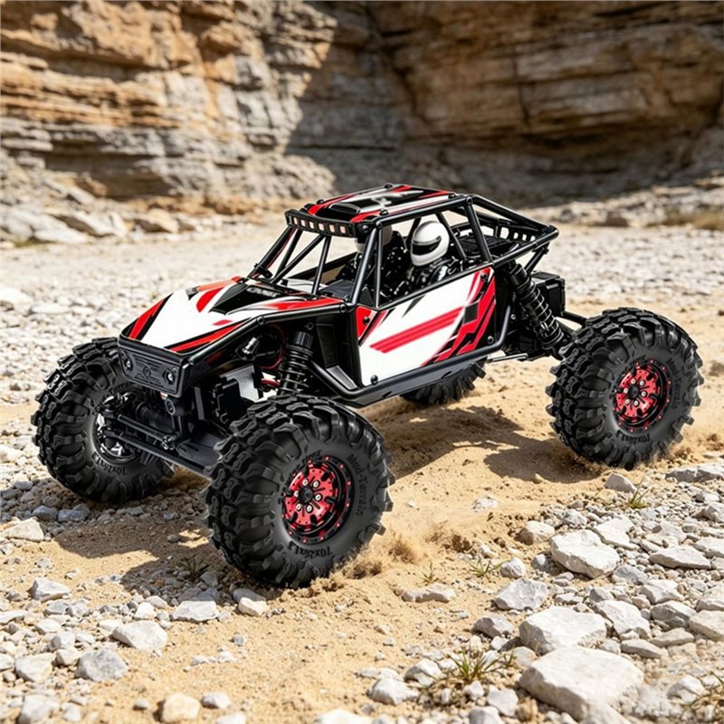 WOWFU-4PCS Ban RC Crawler 1.3  - Wheel Rim Rc ulasan dan harga