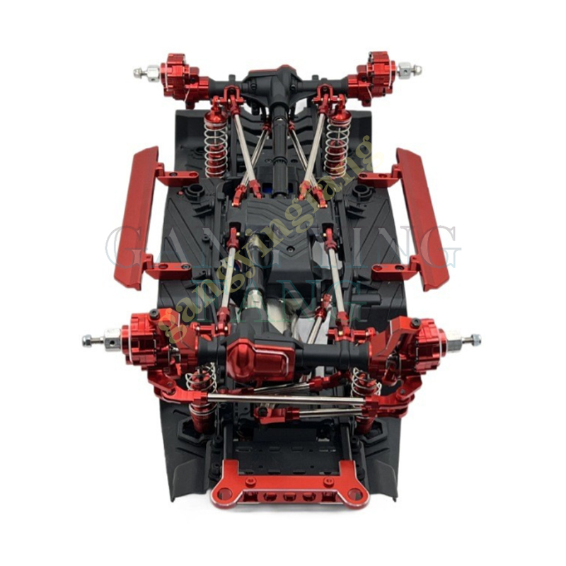 WLtoys 104020 1/10 Mobil RC Pr - Rc Hobby Tool Kit ulasan dan harga