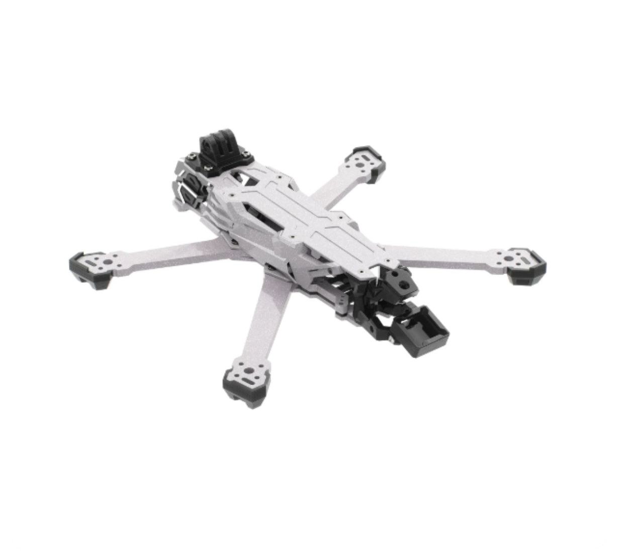 GEPRC GEP-Vapor X5 D5 X6 O4 Pr - Fpv Racing Quadcopter ulasan dan harga