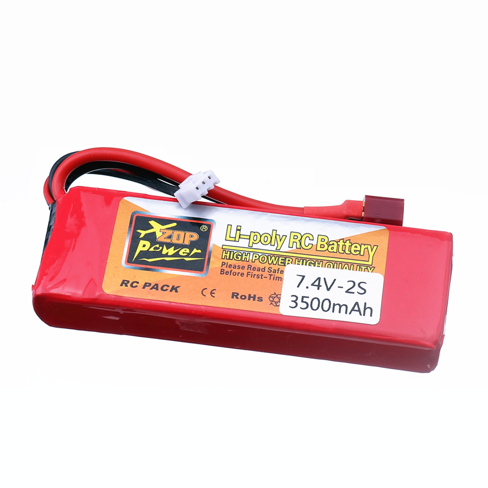 Baterai Lipo 2S 7.4V 3500mah R - Rc Hobby Parts ulasan dan harga