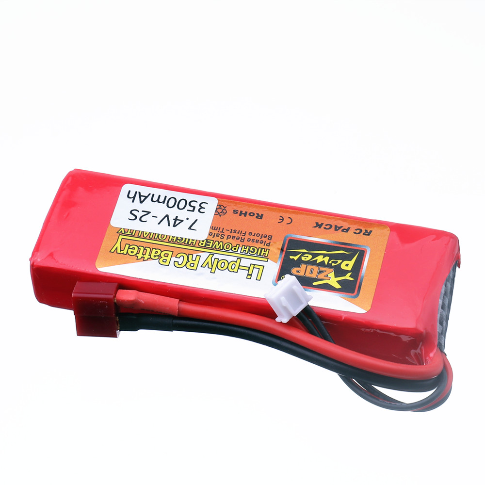 Baterai Lipo 2S 7.4V 3500mah R - Rc Hobby Parts ulasan dan harga