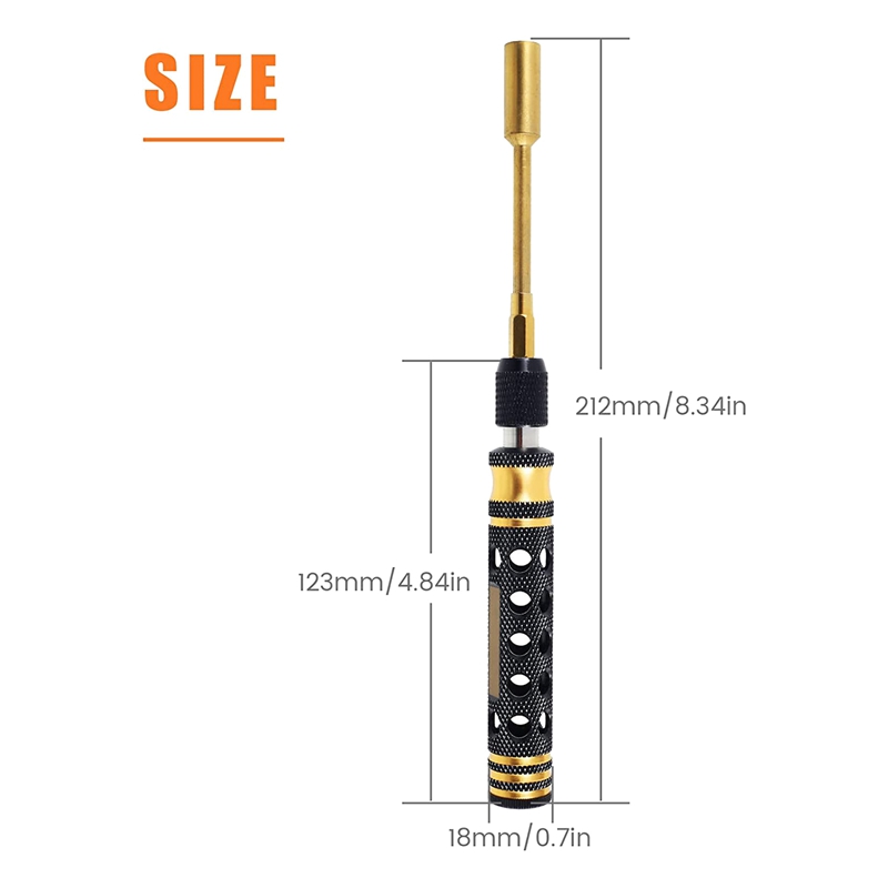 Kit Alat RC 9 in 1, Kit Alat M - Rc Hobby Tool Kit ulasan dan harga