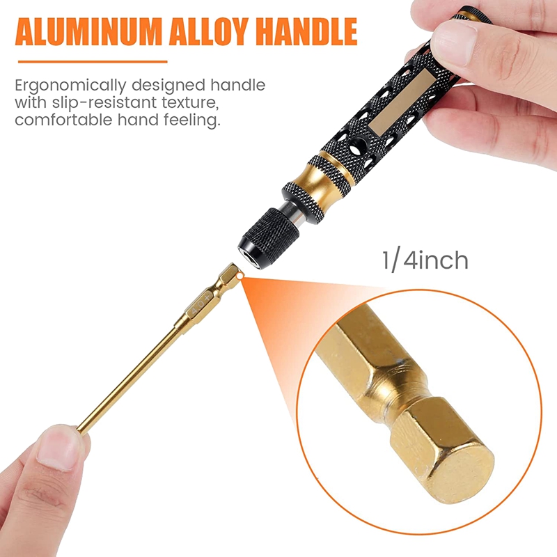 Kit Alat RC 9 in 1, Kit Alat M - Rc Hobby Tool Kit ulasan dan harga