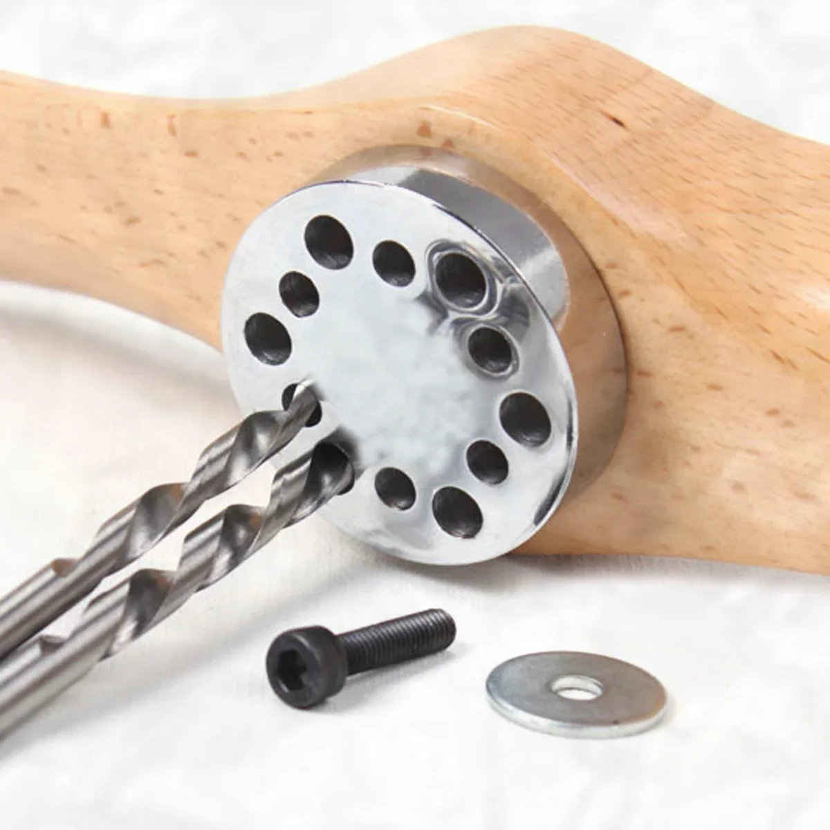 Jig Bor Propeller Baru Untuk D - Rc Hobby Drill ulasan dan harga