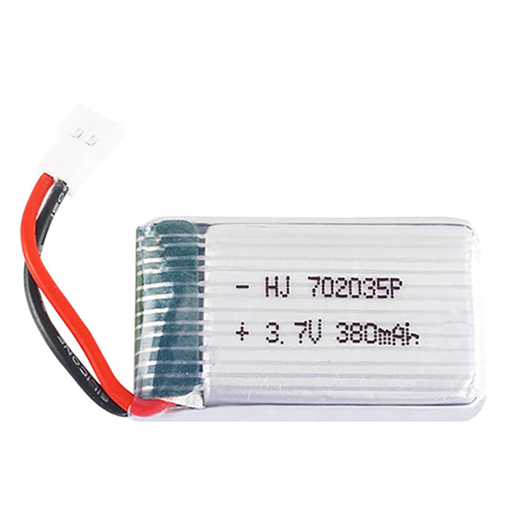 Baterai Lipo 3.7V 380Mah 70203 - Rc Hobby Parts ulasan dan harga