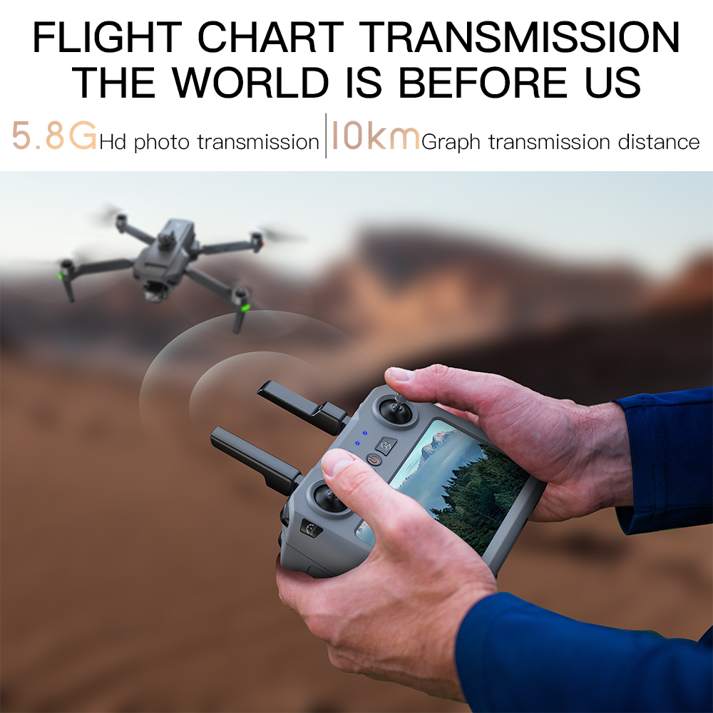 Teeggi SG909 MAX GPS Drone Den - Rc Hobby Wire ulasan dan harga