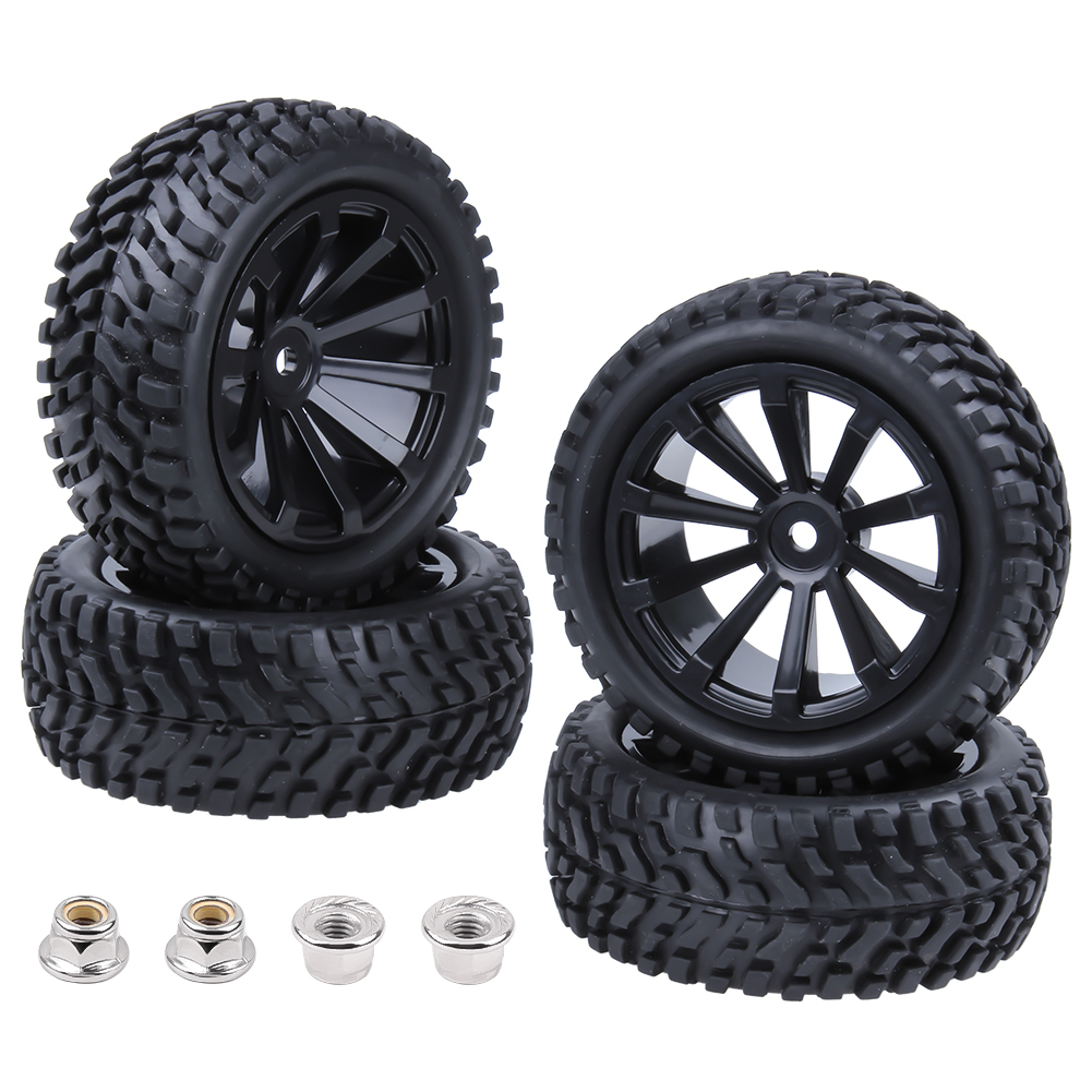 Ban & Roda Mobil HobbyPark 1/1 - Wheel Rim Rc ulasan dan harga