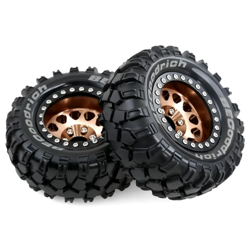 4pcs 1.9 Inch Beadlock RC Whee - Wheel Rim Rc ulasan dan harga