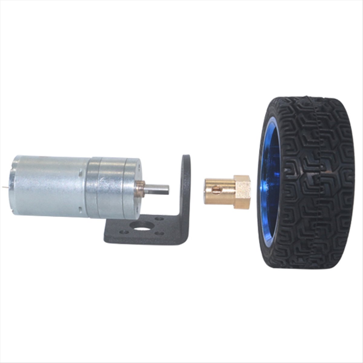 Kit Motor DC Gear A24I 6V untu - Rc Hobby Tool Kit ulasan dan harga