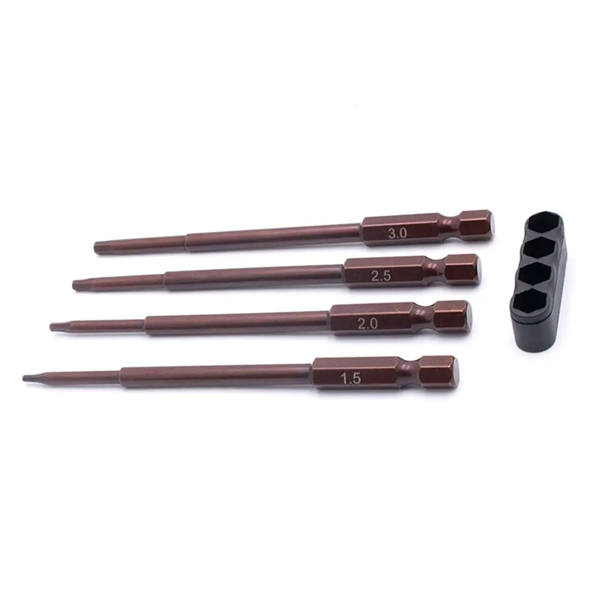 Alat RC Balap LCX 4 Buah Set B - Rc Hobby Drill ulasan dan harga
