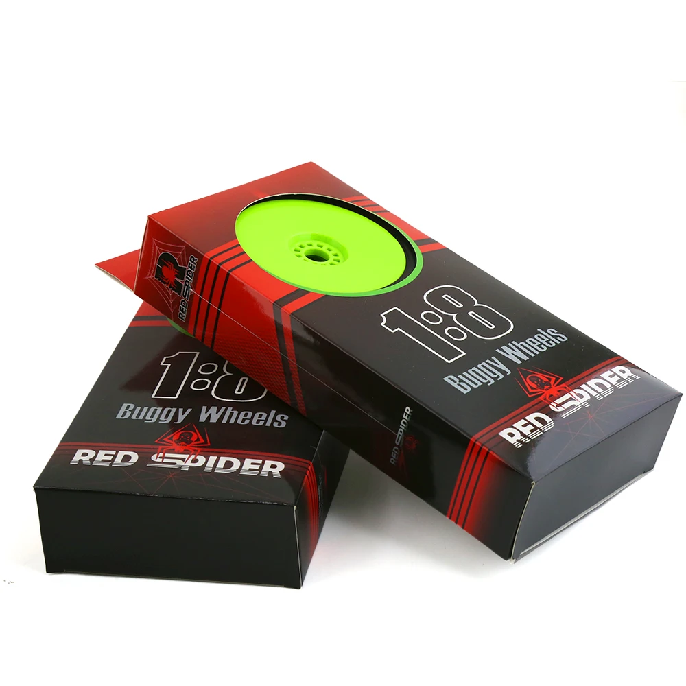 4Pcs Ban Buggy Off-Road Nitro  - Wheel Rim Rc ulasan dan harga