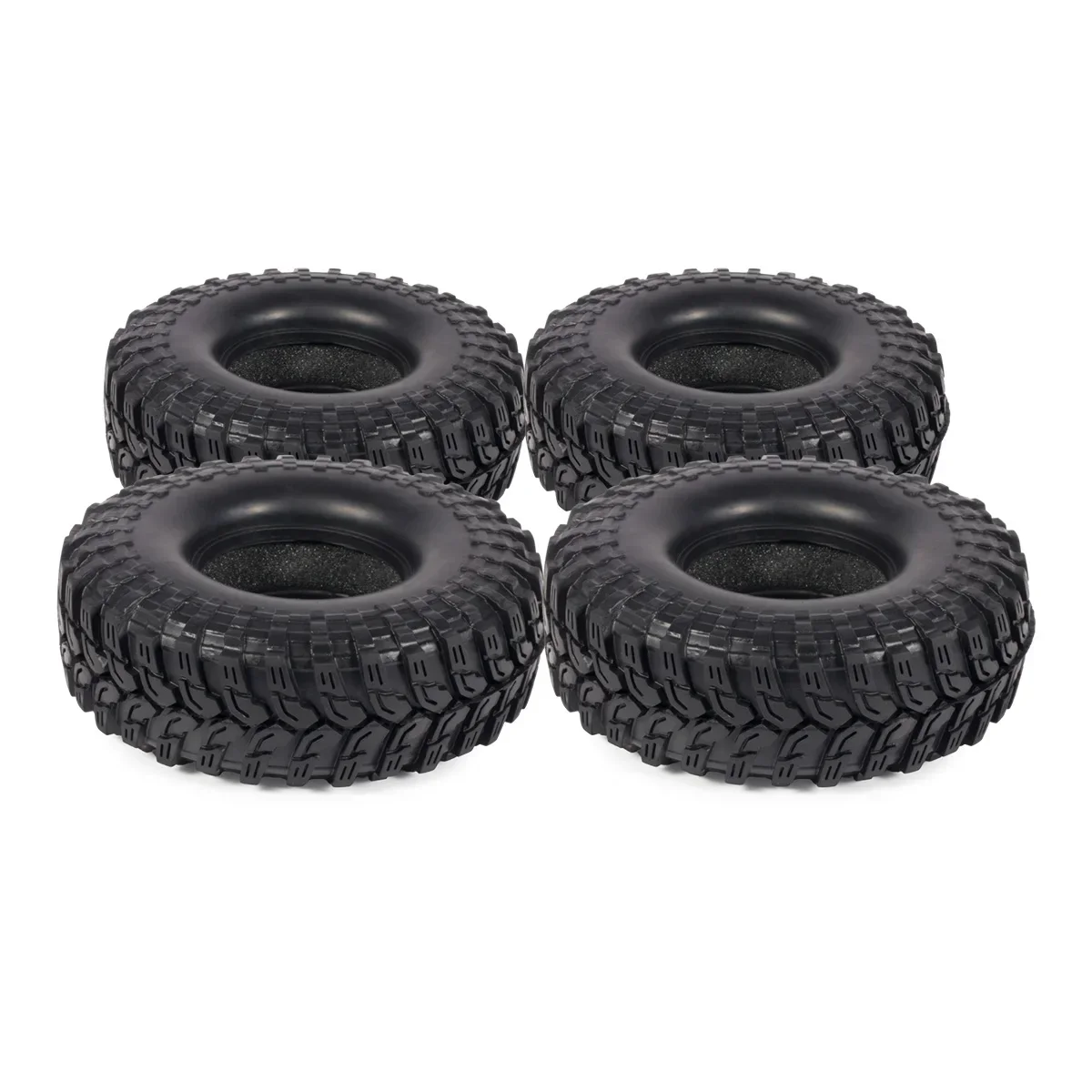 4 buah ban karet 115MM 1.9 