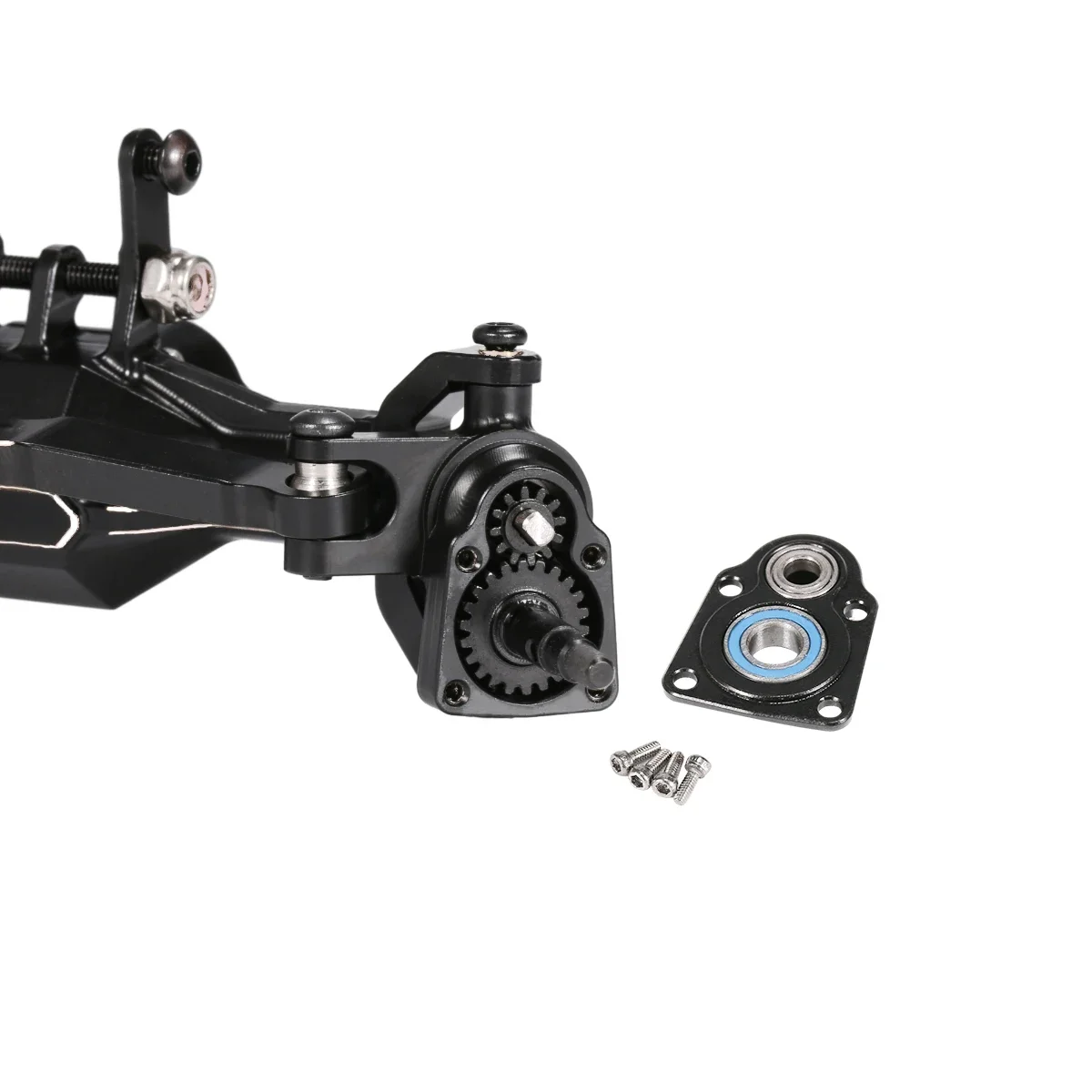 TRX4M aluminium depan belakang - Rc Hobby Zone ulasan dan harga