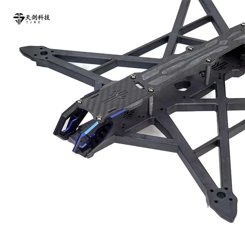 TJRC 8V2/10 FPV Drone Frame Qu - Fpv Racing Quadcopter ulasan dan harga