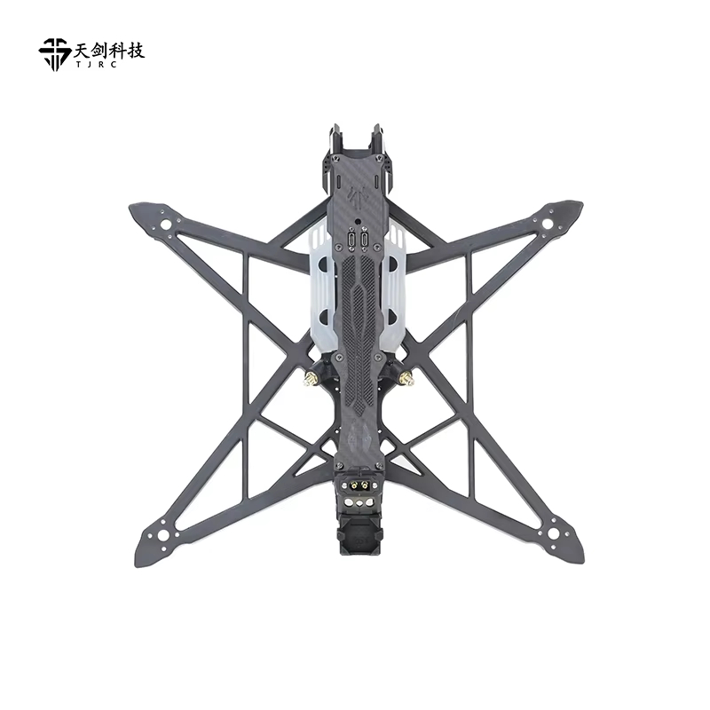 TJRC 8V2/10 FPV Drone Frame Qu - Fpv Racing Quadcopter ulasan dan harga