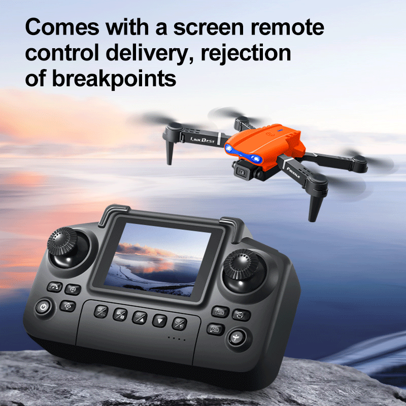 FACEGLE UAV E99 Nova RC Drone  - Rc Hobby Wire ulasan dan harga