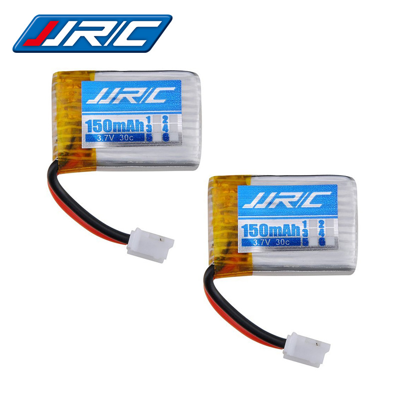 Baterai JJRC H36 Asli 3.7V 150 - Rc Hobby Parts ulasan dan harga