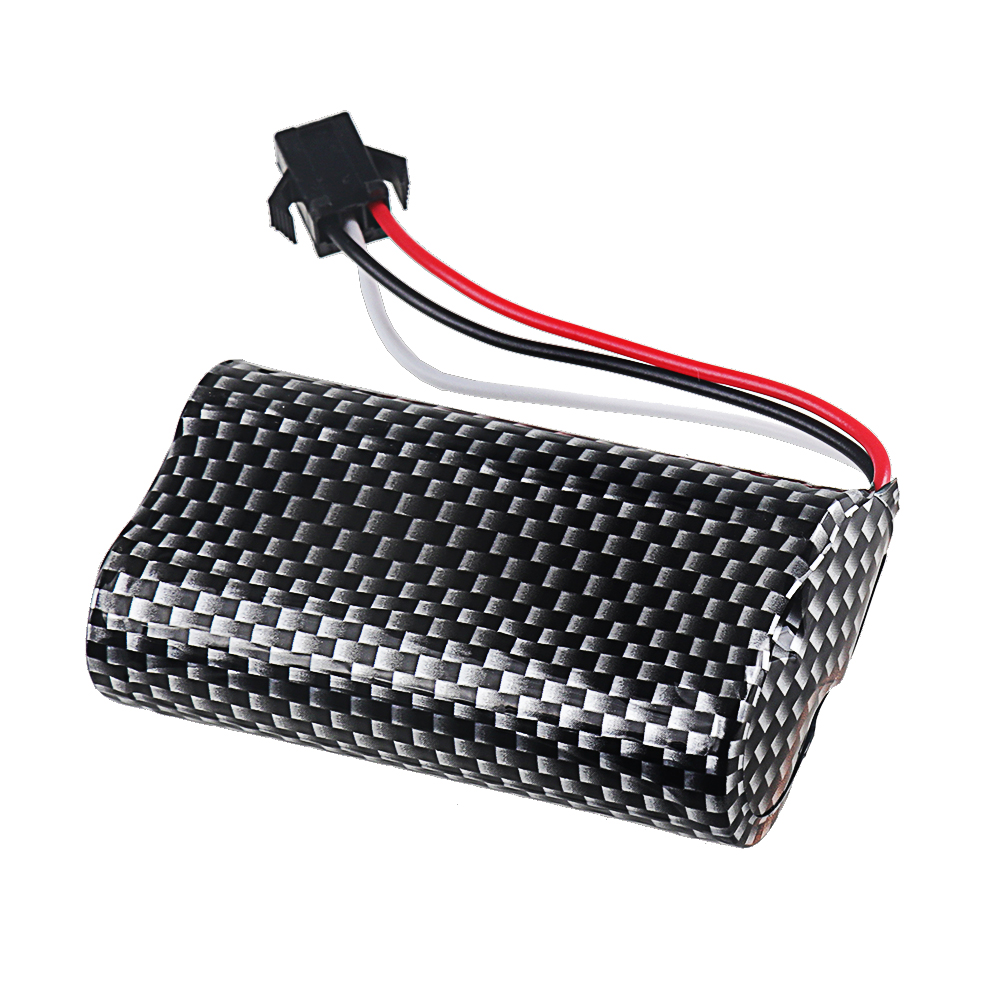 Baterai Li-ion 18650 7.4V 5200 - Rc Hobby Parts ulasan dan harga