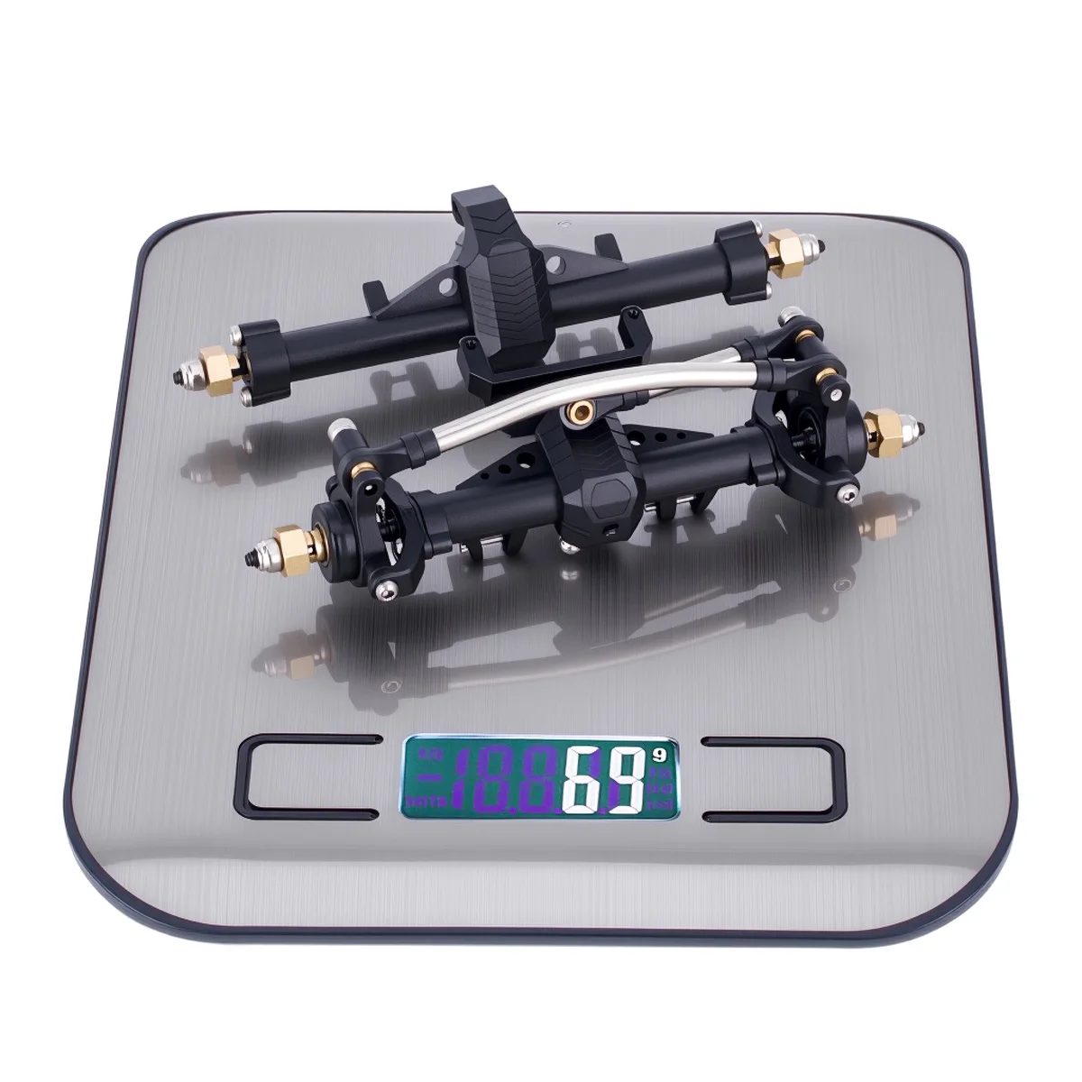 Set As Roda Depan Belakang Pla - Rc Hobby Zone ulasan dan harga