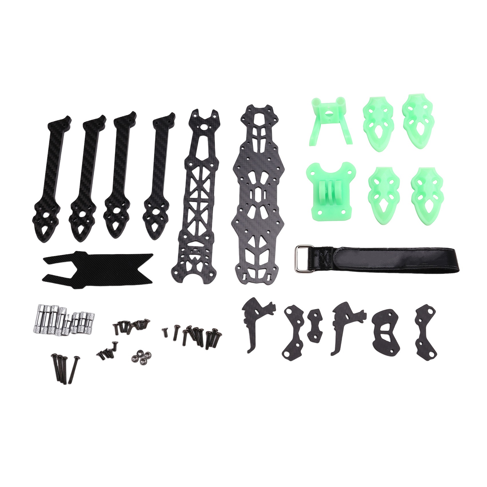 B78B-MARK4-HD Mark 4 HD 5Inch  - Fpv Racing Quadcopter ulasan dan harga