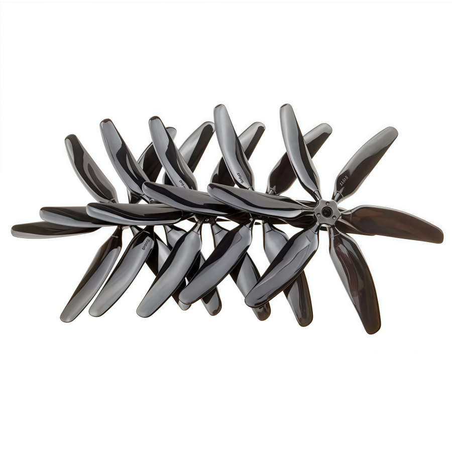 5SET Baling-Baling 6-Blade 5-i - Fpv Racing Quadcopter ulasan dan harga