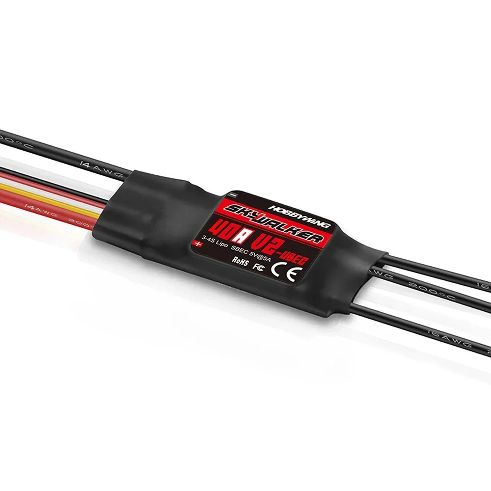 HOBBYWING Skywalker seri V2, k - Rc Hobby Parts ulasan dan harga