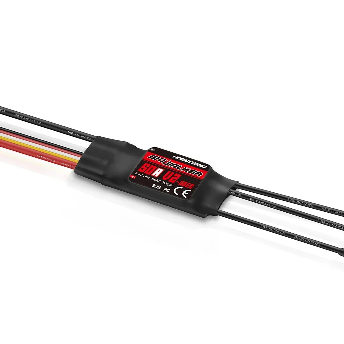 HOBBYWING Skywalker seri V2, k - Rc Hobby Parts ulasan dan harga