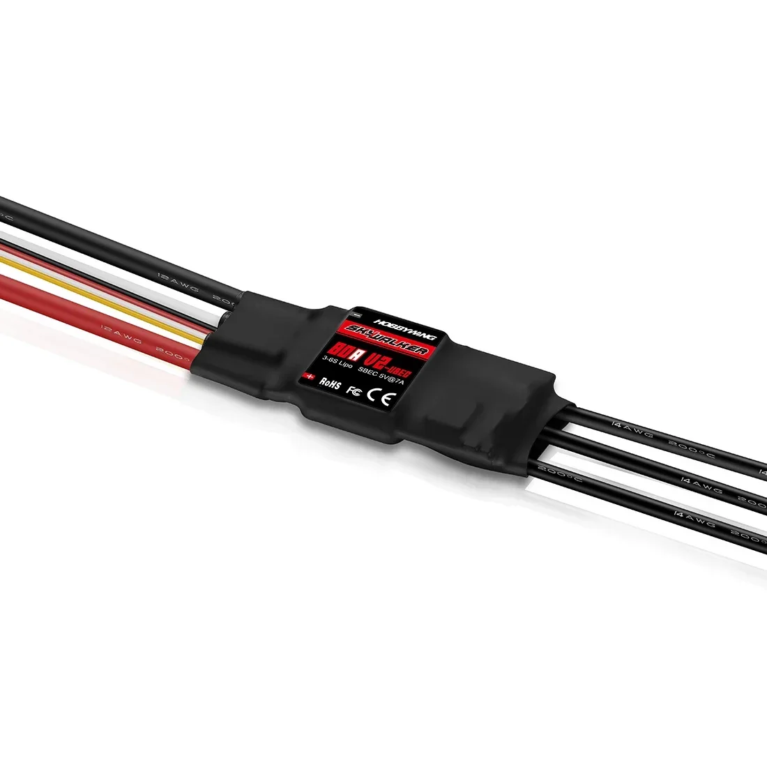 HOBBYWING Skywalker seri V2, k - Rc Hobby Parts ulasan dan harga