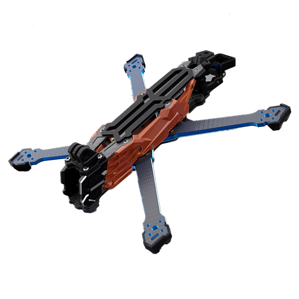 GEPRC GEP-Vapor-D5 D6 O4 Pro B - Fpv Racing Quadcopter ulasan dan harga