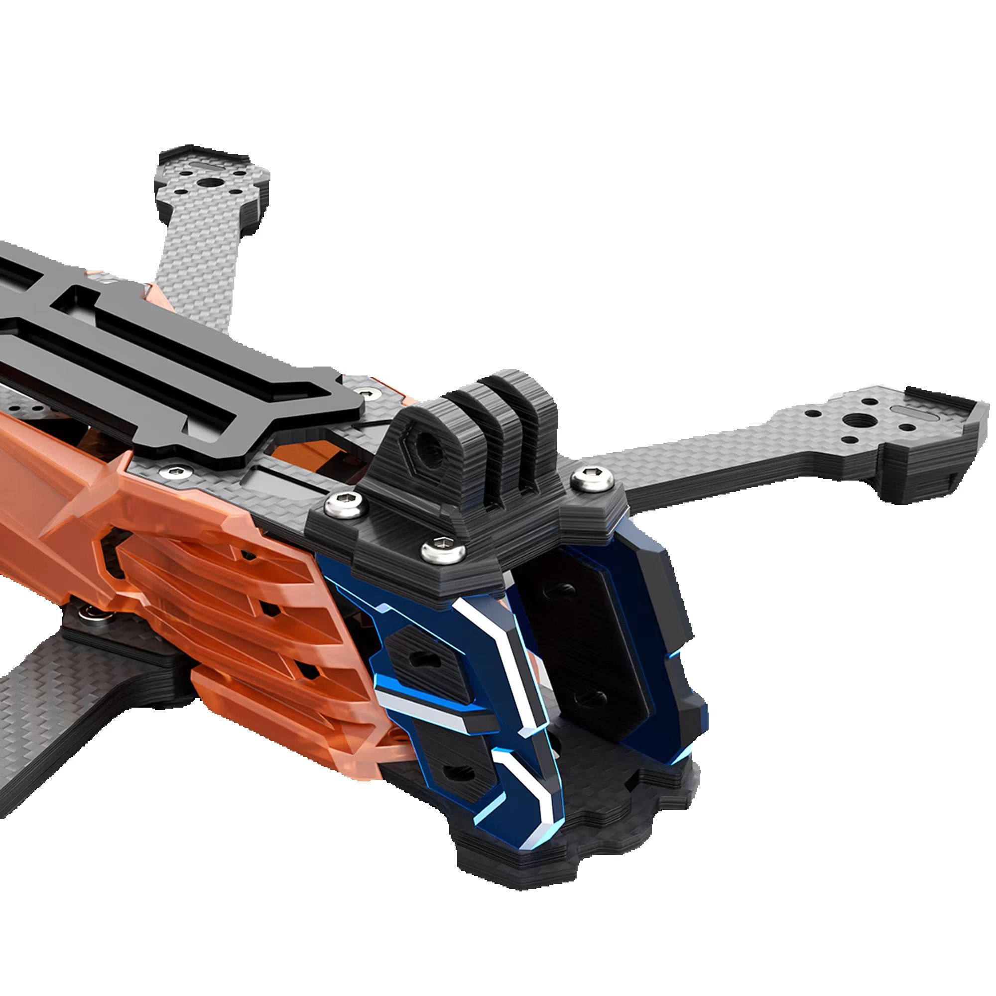 GEPRC GEP-Vapor-D5 D6 O4 Pro B - Fpv Racing Quadcopter ulasan dan harga