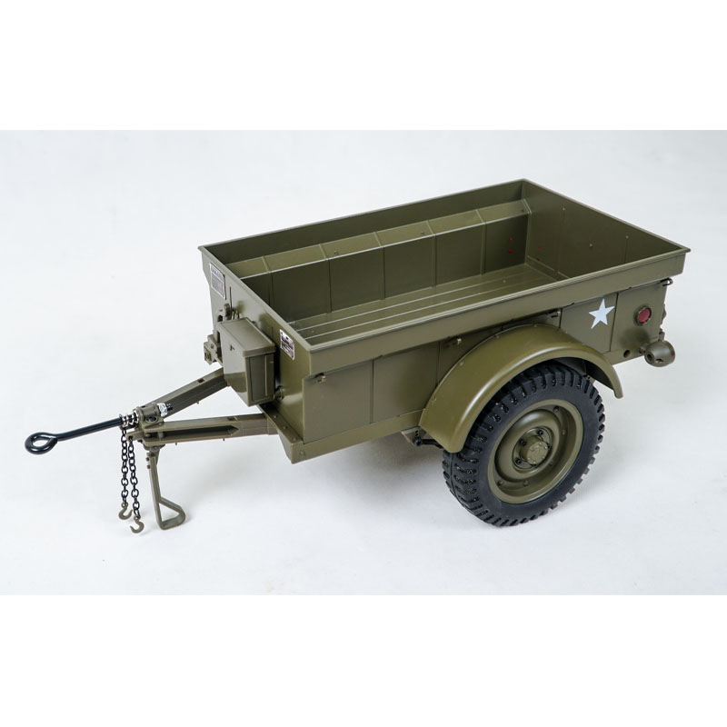 FMS 1/6 Climber 1941 Willys MB - Rc Hobby Zone ulasan dan harga
